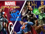 Marvel Super Heroes vs DC Universe