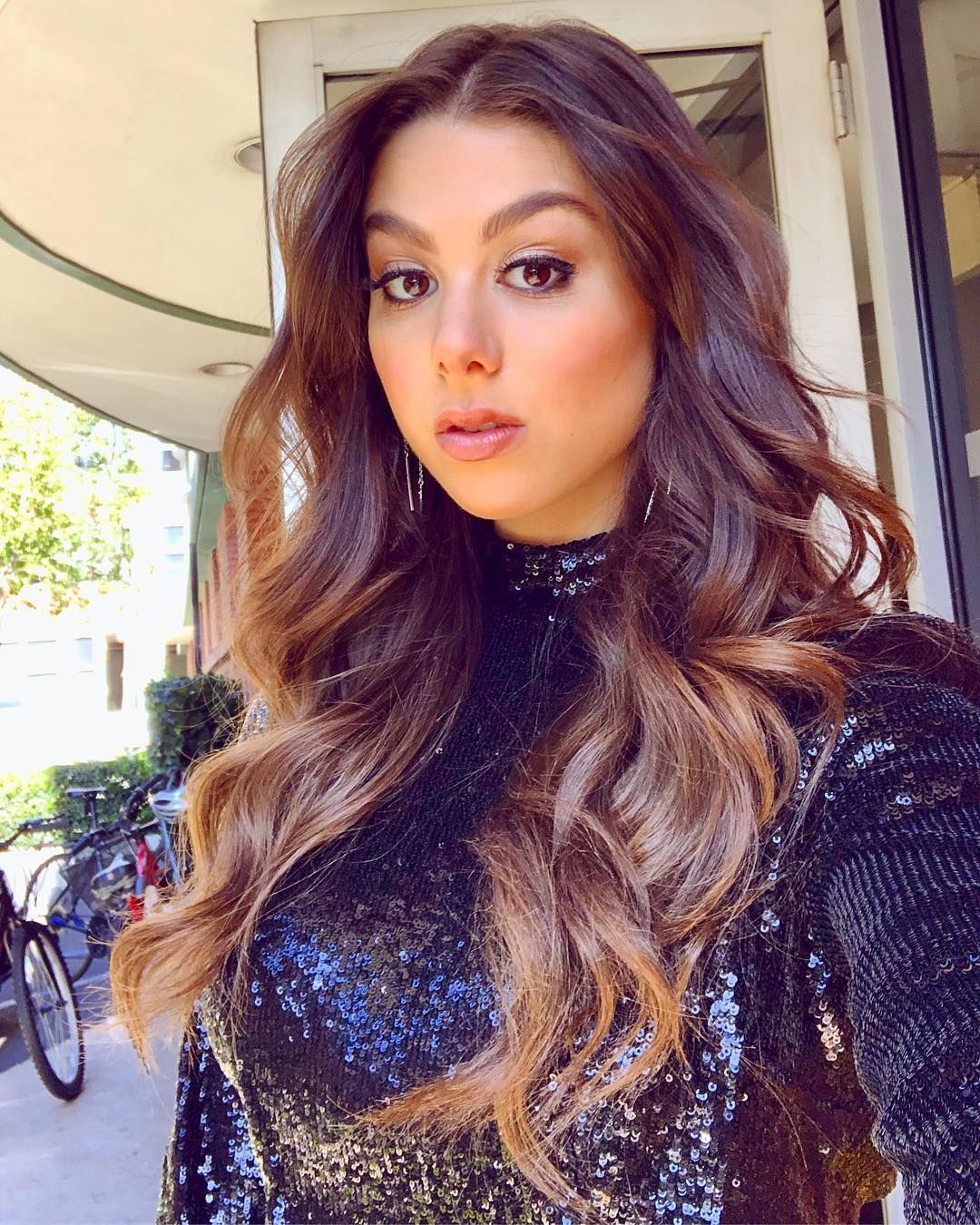 Kira Kosarin, Wiki