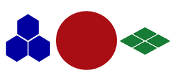 Sengoku flag