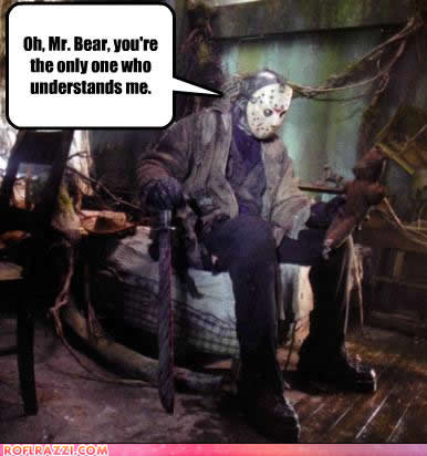 picture Jason Voorhees Memes Funny saints row jason voorhees fanon wiki