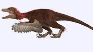 Pyroraptor