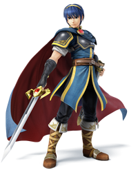 Marth (SSB 2014)