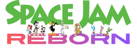 Space Jam Reborn logo