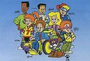 the burger king kids club