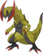 Haxorus (unlockable)