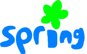 Spring Logo