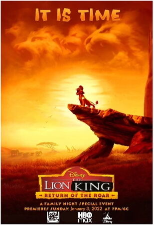 The lion king hbo hotsell
