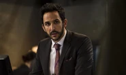 Agent Nabil El-Hashem