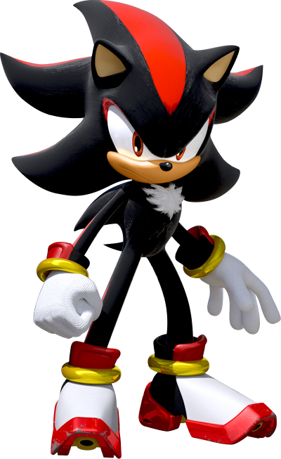 shadow from sonic mugen