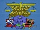 the justice friends