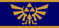 Hyrule flag