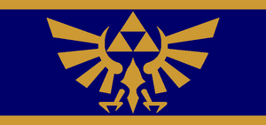 Hyrule flag