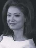 Judith Indo as Jackie Kennedy