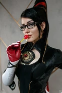 Oniksiya Sofinikum [Bayonetta]