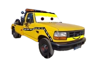Jacob Tow-wheel