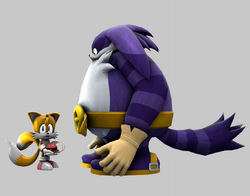 SHC 2021] Big the Cat in Sonic the Hedgehog : E-122-Psi : Free Download,  Borrow, and Streaming : Internet Archive