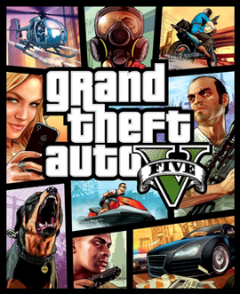 Grand Theft Auto: San Andreas Living, Grand Theft Auto Fanon Wiki