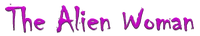 The Alien Woman logo