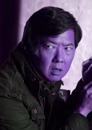 Ken Jeong as Vic