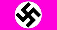 Midori "Adolf" Hitler's Personal Standard.