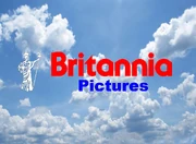 Britannia Pictures 1972-2014 Logo