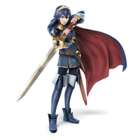 Lucina (SSB 2014)