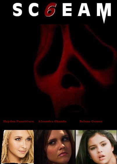 BD Scream 6 (Short 2015) - IMDb