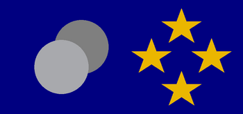 Lune flag