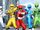 Pocket Squadron(Poke Sentai)