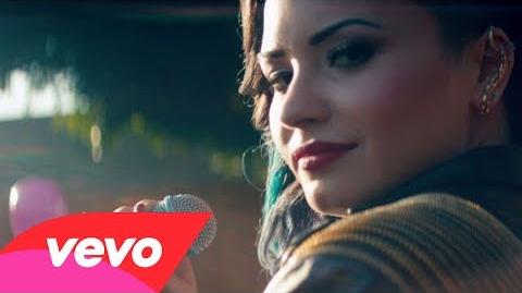 Demi Lovato - Really Don't Care (Official Video) ft. Cher Lloyd