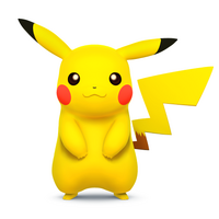 Pikachu (SSB 2014)