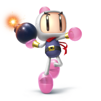 Bomberman (Smashified)