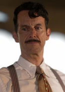 Denis O'Hare as Nathaniel Delongpre