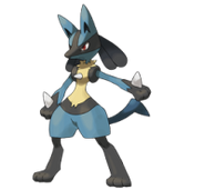 Lucario