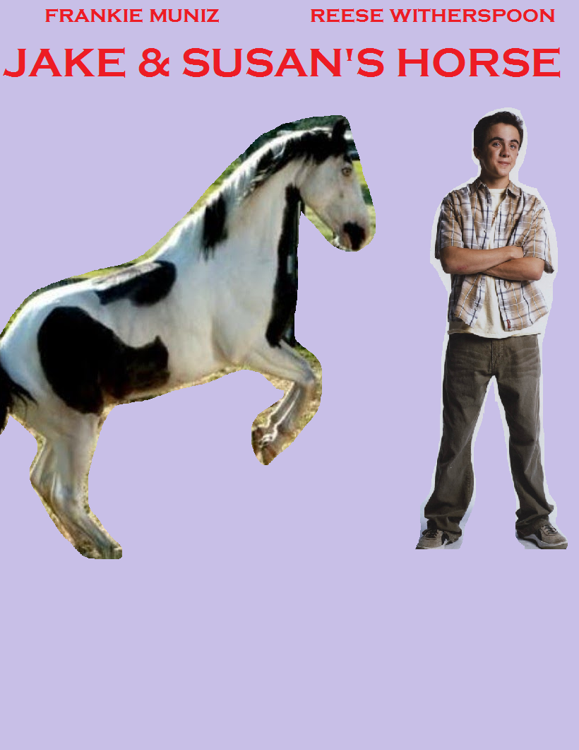 Jake & Susan's Horse (2026 Film VHS) | Fanon Wiki | Fandom