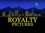 Royalty Pictures 1993-2014 Logo