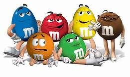 Ranking The M&Ms Cartoon Cast By Rootability, Because Why Not