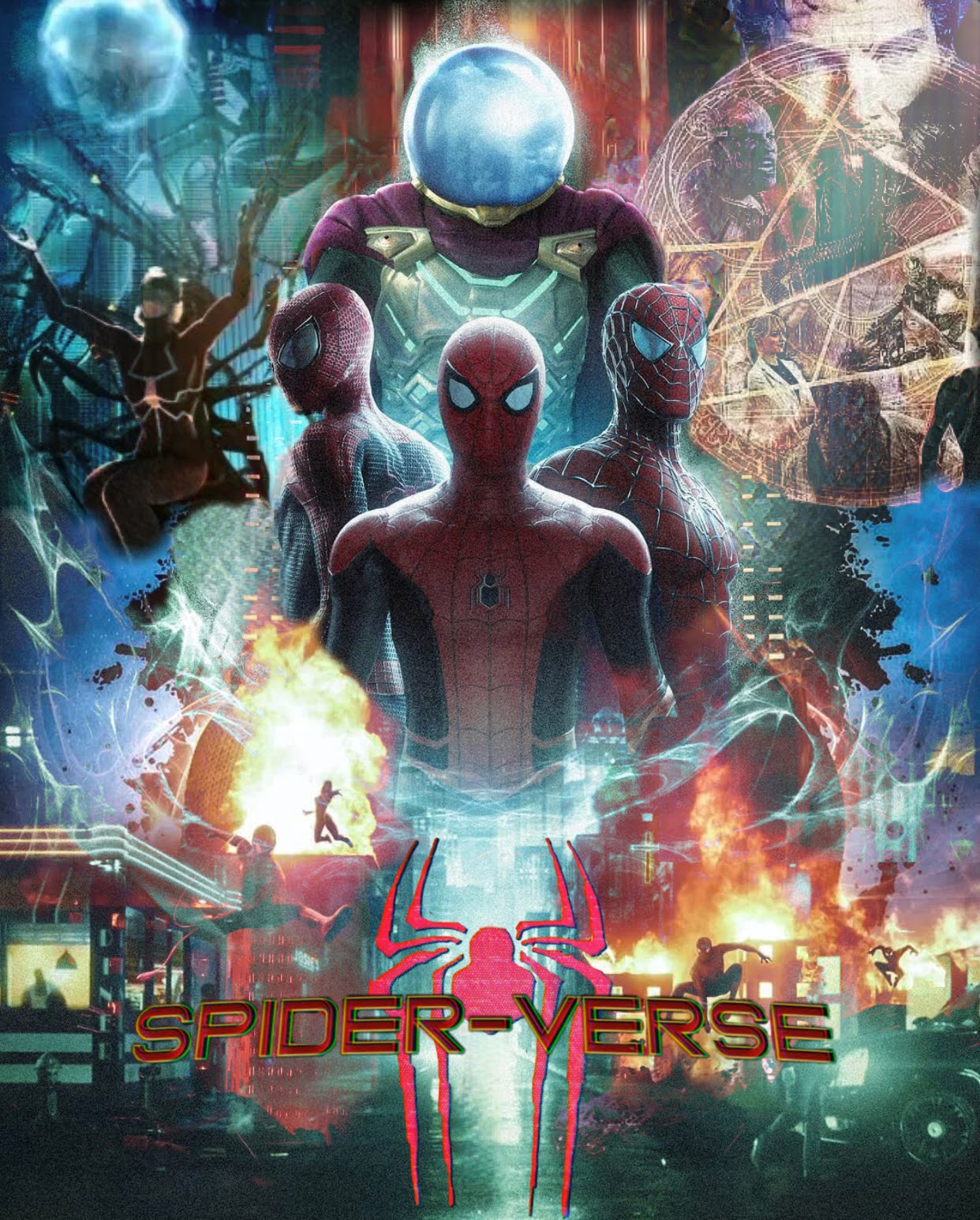 Into The SpiderVerse | Fanon Wiki | Fandom