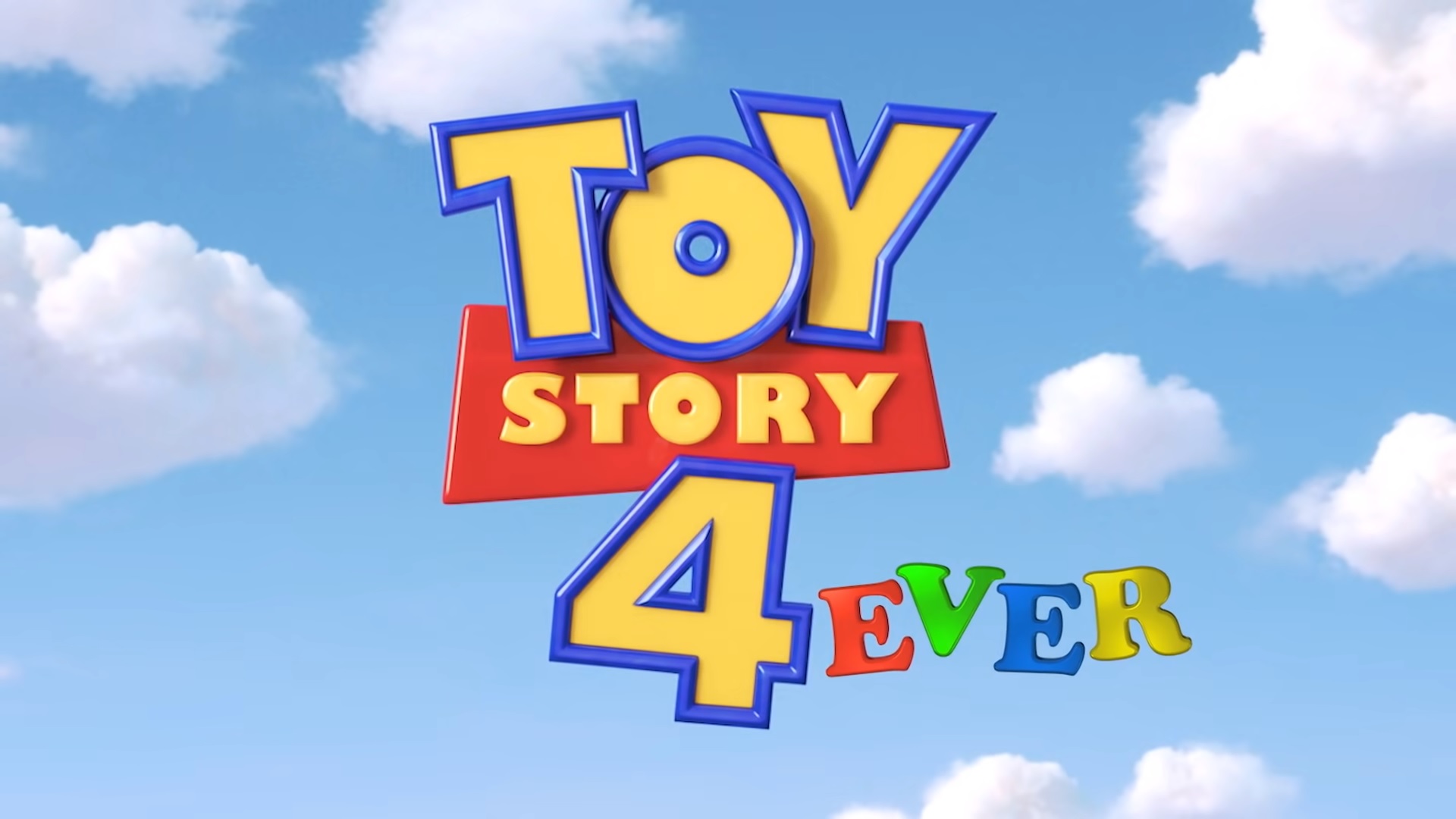 toy story logo clouds