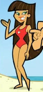 Brown Lifeguard (Fairly OddParents)2