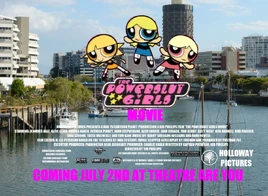The Powerslut Girls Movie Poster