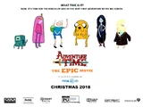 Adventure Time: The Epic Movie