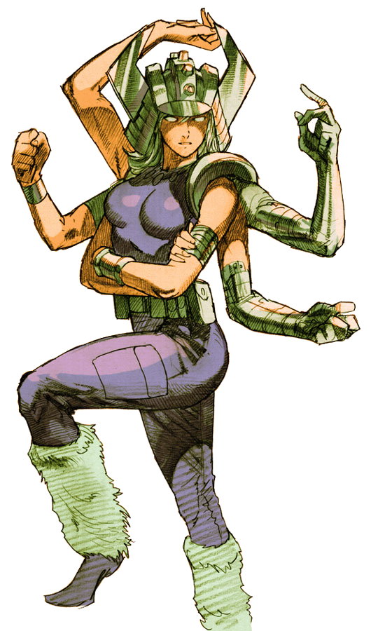 Kazuya Mishima (M.U.G.E.N Trilogy), Fanon Wiki