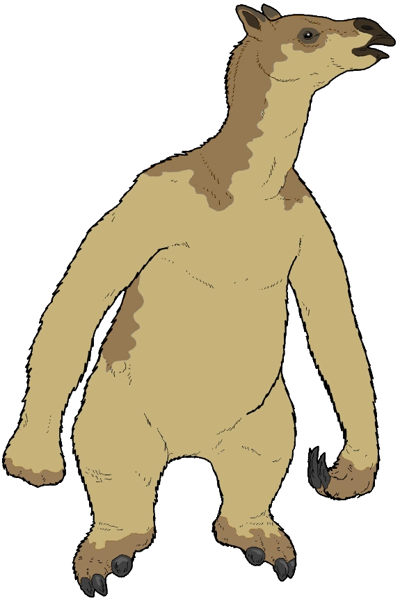 Mokele-mbembe, Novum Terram Wiki