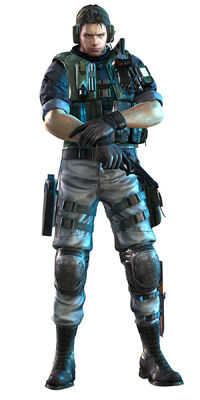 Chris Redfield (RER)