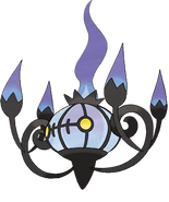 Chandelure
