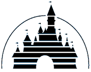 Shires Castle Symbol Logo