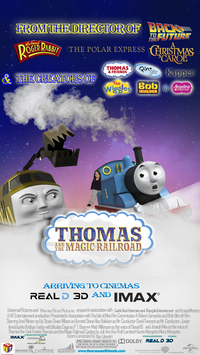 Thomas & Friends 2D Design Character and Machinery Stickers (22