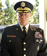 Lt. Gen. Carter Abrahams