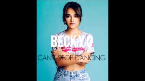 Becky G - Can't Stop Dancing (Audio)